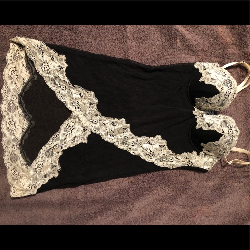 Sexy Frederick’s of Hollywood One Piece Size Small